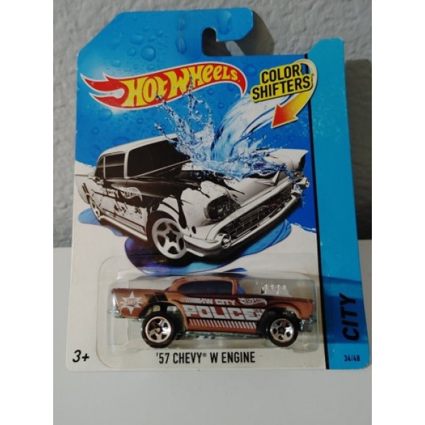 '57 CHEVY W ENGINE