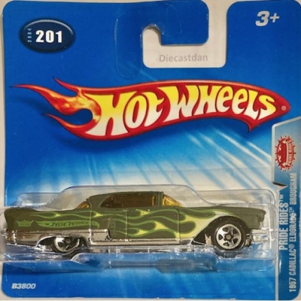 '57 Cadillac Eldorado Brougham