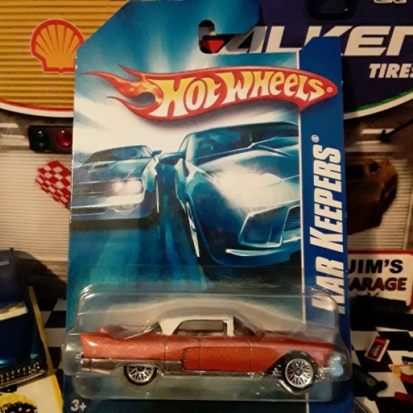 57 Cadillac Eldorado Brougham