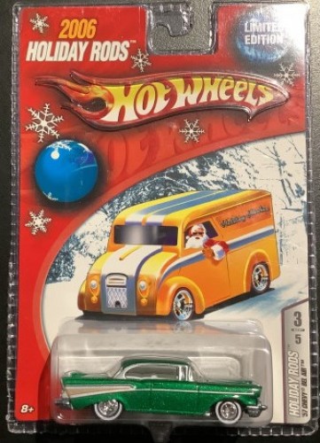 Hot Wheels - '57 Chevy Bel Air '57 Chevy Bel Air