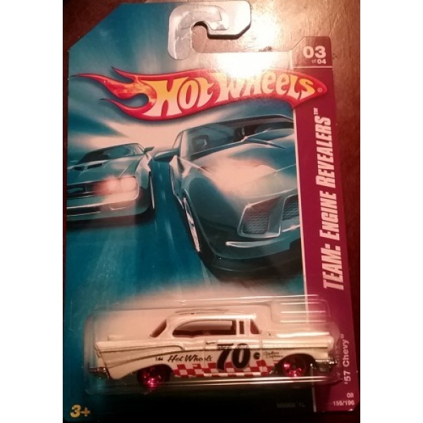 '57 Chevy Bel Air