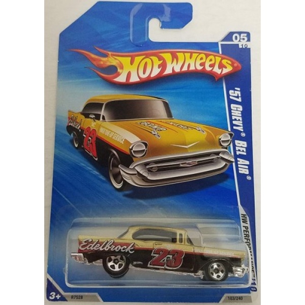 '57 Chevy Bel Air