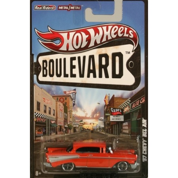 '57 Chevy Bel Air