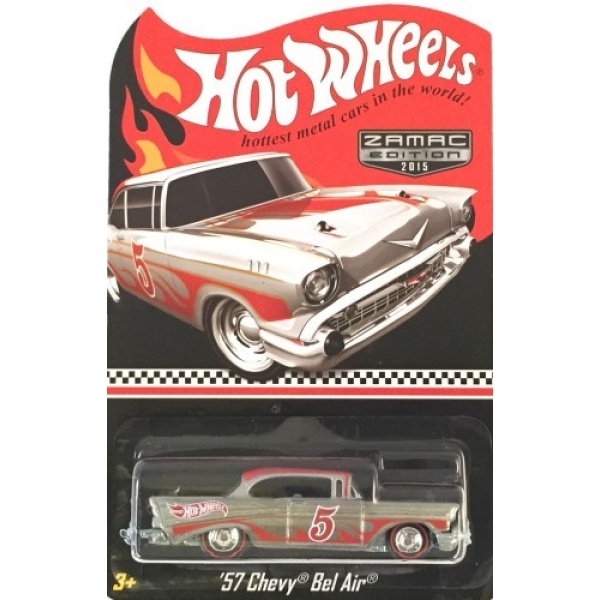 '57 Chevy Bel Air