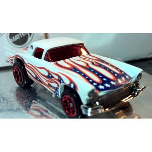 '57 T-Bird