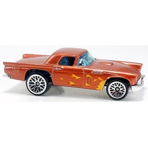 '57 T-Bird