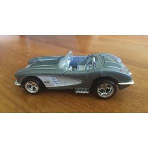 '58 Corvette