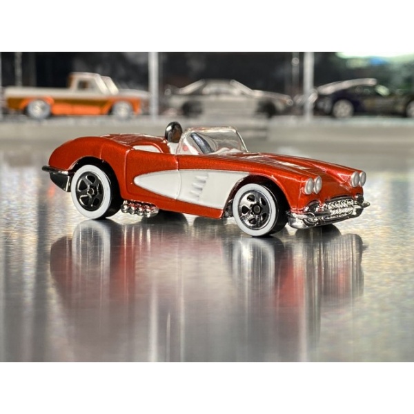 '58 Corvette Coupe