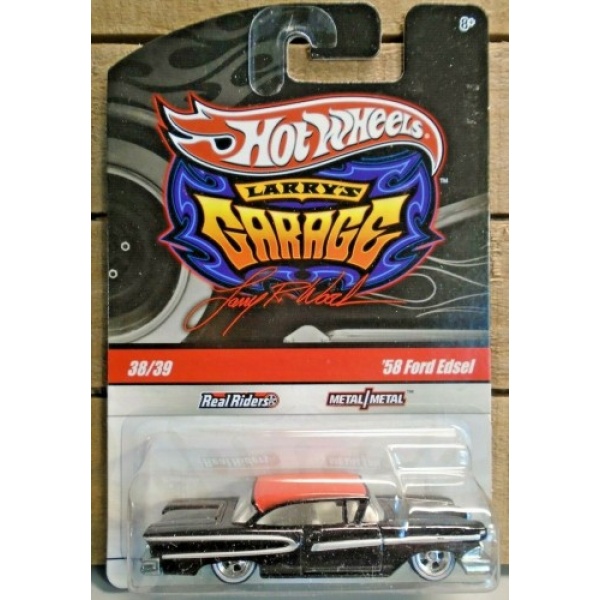 '58 Ford Edsel