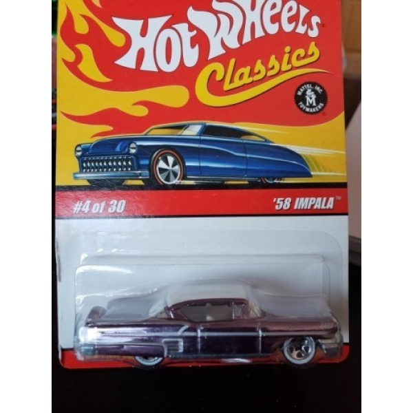 '58 Impala