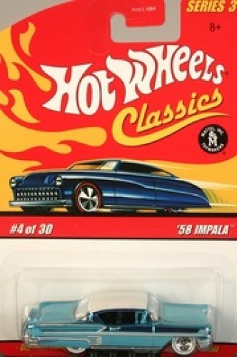 Hot Wheels - '58 Impala '58 Impala