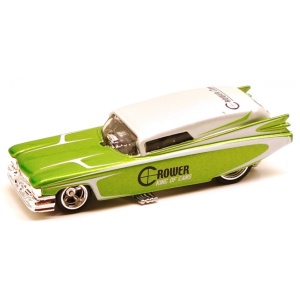 '59 Cadillac Funny Car
