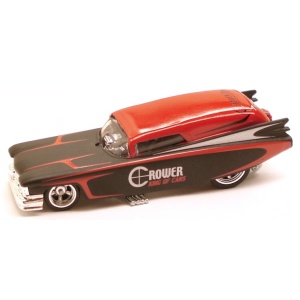 '59 Cadillac Funny Car