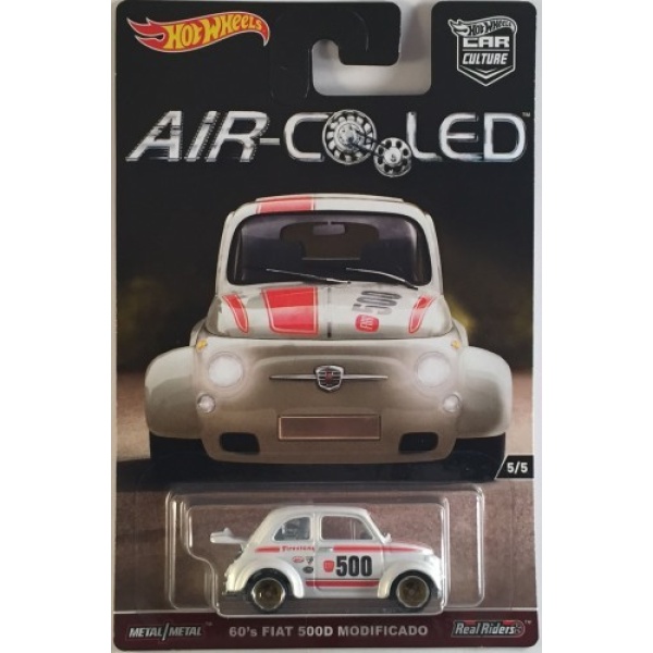 60's Fiat 500D Modificado