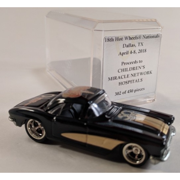 '62 Chevy Corvette