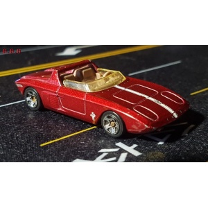 '62 Ford Mustang Concept