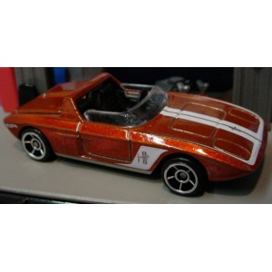 '62 Ford Mustang Concept