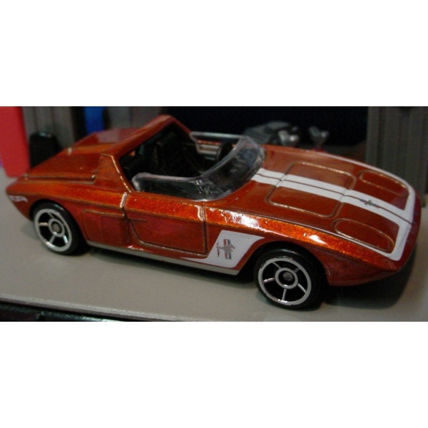 '62 Ford Mustang Concept