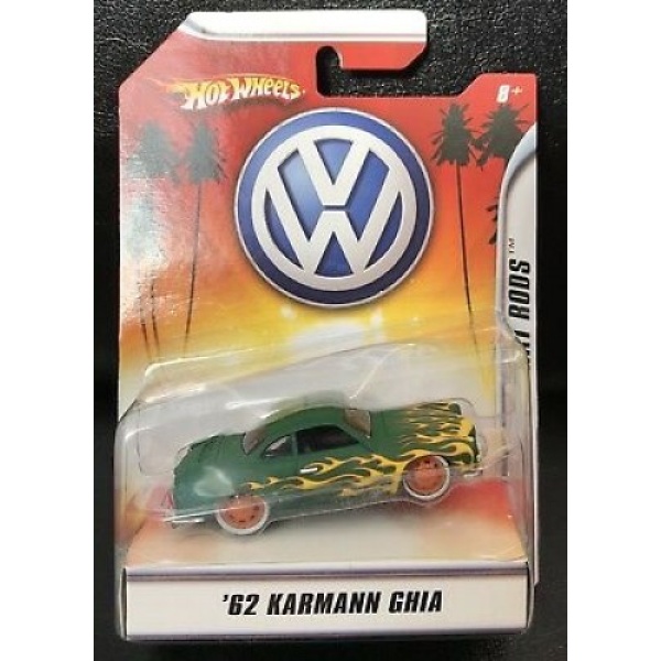 '62 Karmann Ghia