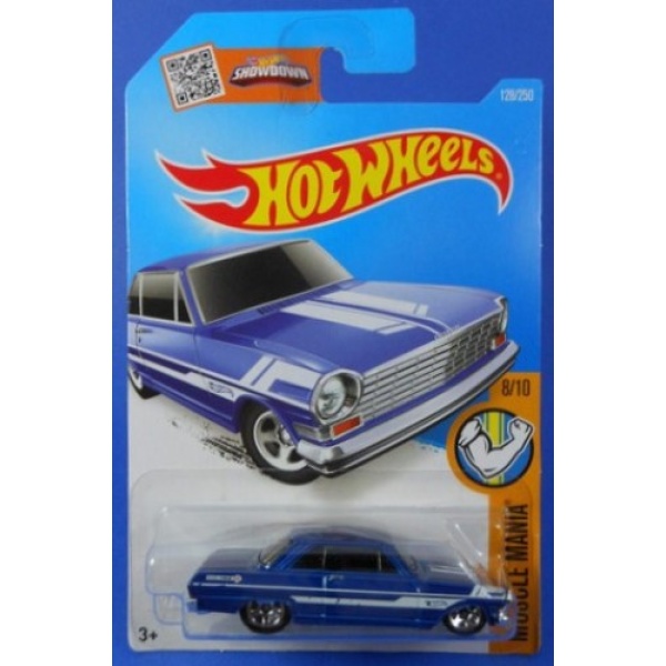 '63 Chevy II