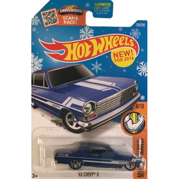 '63 Chevy II
