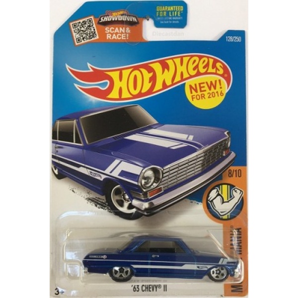 '63 Chevy II