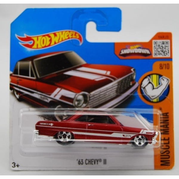 '63 Chevy II