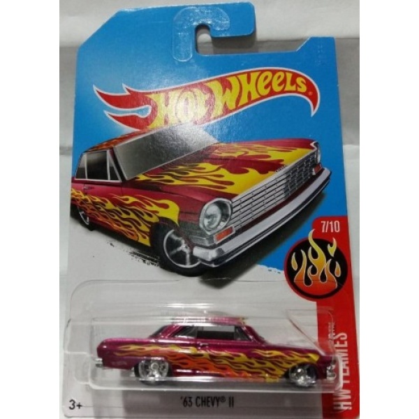 '63 Chevy II