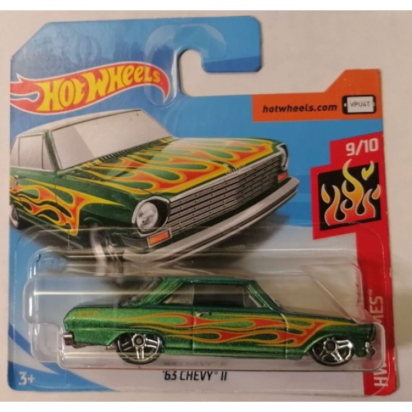 '63 Chevy II