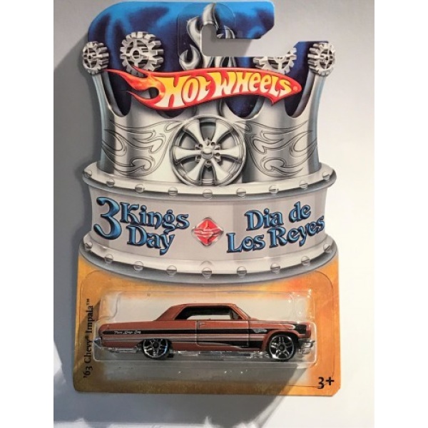 '63 Chevy Impala
