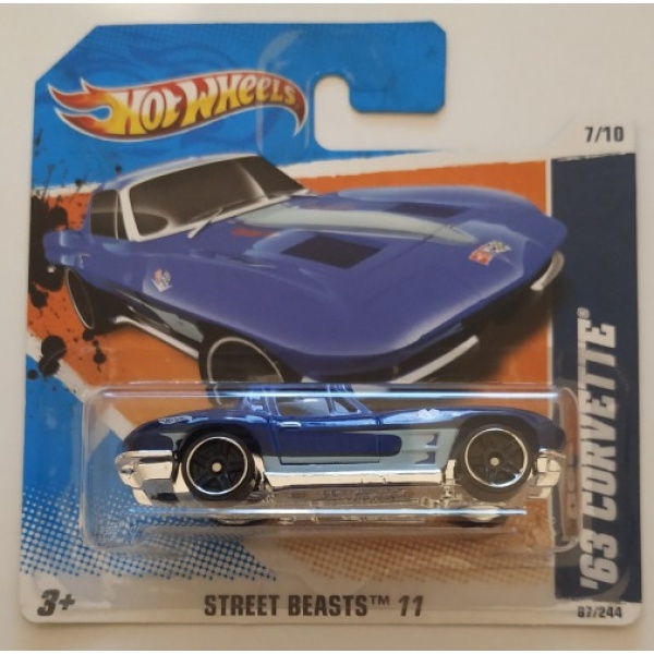 '63 Corvette