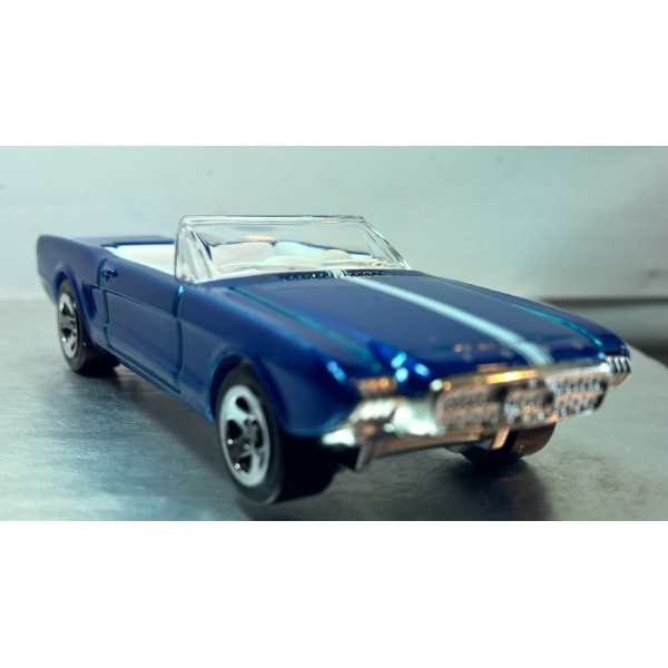 '63 Ford Mustang II Concept