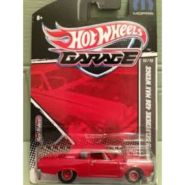 '63 Plymouth Belvedere 426 Max Wedge