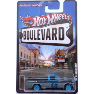 '63 Studebaker
