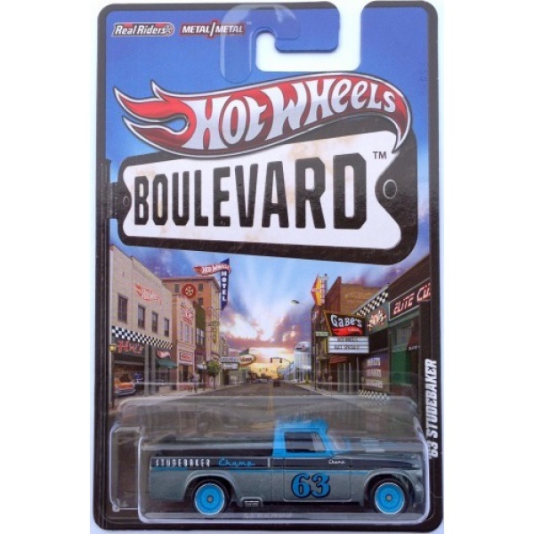 '63 Studebaker