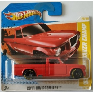 '63 Studebaker Champ