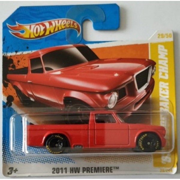 '63 Studebaker Champ