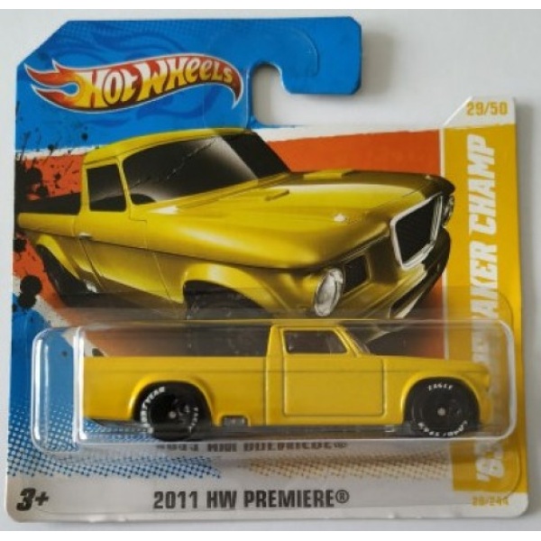 '63 Studebaker Champ