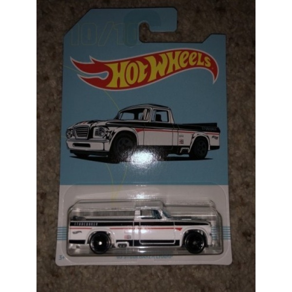 '63 Studebaker Champ