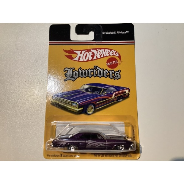 ‘64 Buick Riviera