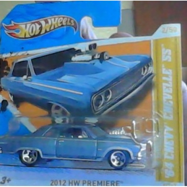 '64 Chevy Chevelle SS