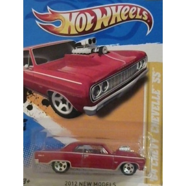 '64 Chevy Chevelle SS