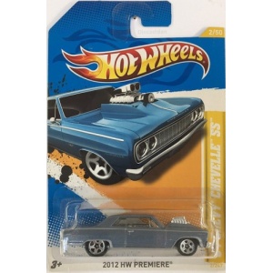 '64 Chevy Chevelle SS