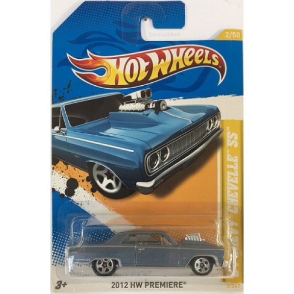 '64 Chevy Chevelle SS