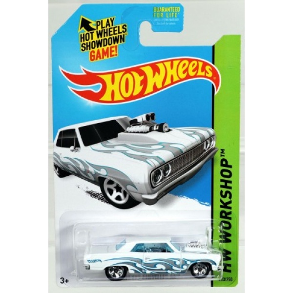 '64 Chevy Chevelle SS