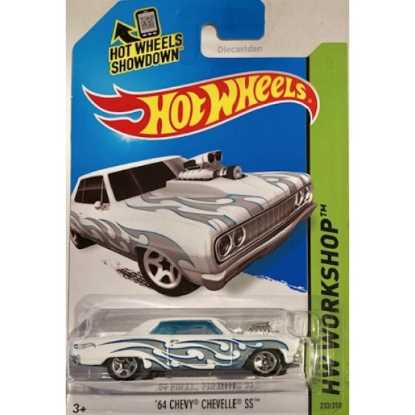 '64 Chevy Chevelle SS