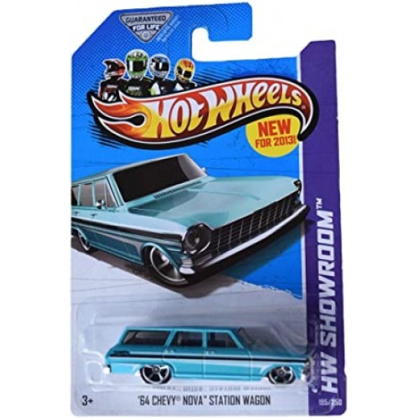 '64 Chevy Nova Station Wagon