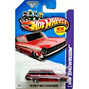 '64 Chevy Nova Station Wagon