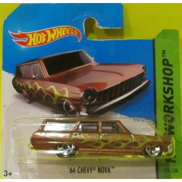 '64 Chevy Nova Station Wagon