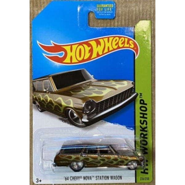 '64 Chevy Nova Station Wagon